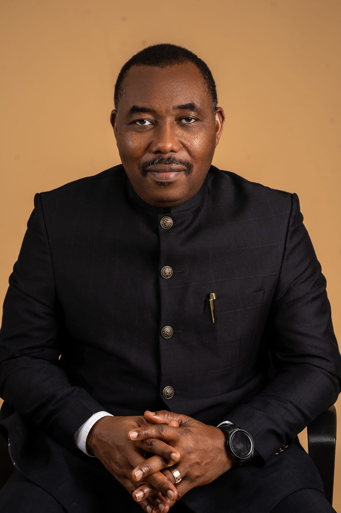 Dr. Oladimeji Ojerinola